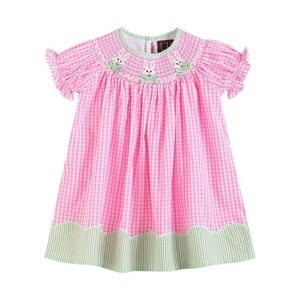 lil cactus bunny rabbit dress 3t